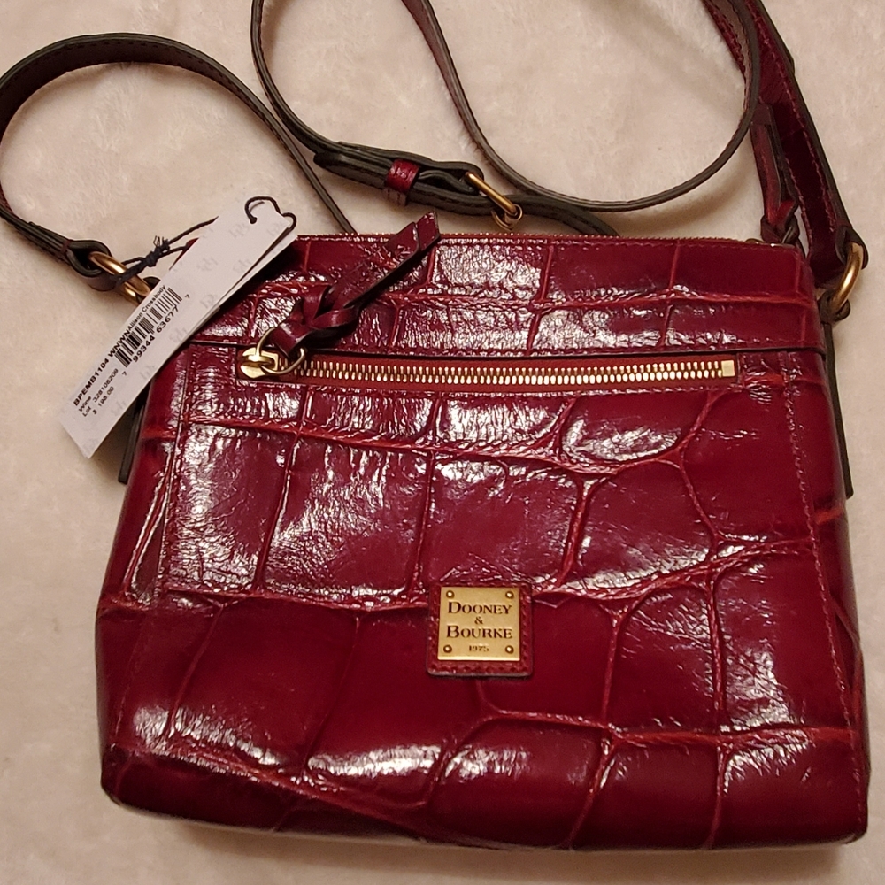 D&B crossbody
